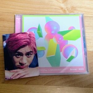 「H2O」VOYZ BOY 木村大河 CD トレカ