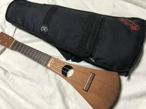 マーチン ウクレレ Martin　Backpacker Ukulele ソフトケース付