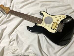 Fender Japan フェンダージャパン ST CHAMP アンプ内蔵 ストラトキャスター