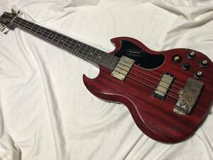 Greco SG ベース　グレコ