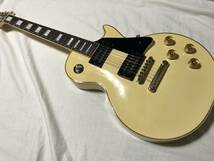 Orville Les Paul Custom オービル レスポールカスタム_画像1