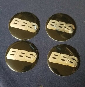 56mm BBSセンターキャップ シール