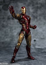 S.H.フィギュアーツ アベンジャーズ/エンドゲーム アイアンマンマーク85 ー《FIVE YEARS LATER~2023》EDITION- ※訳あり中古品_画像1