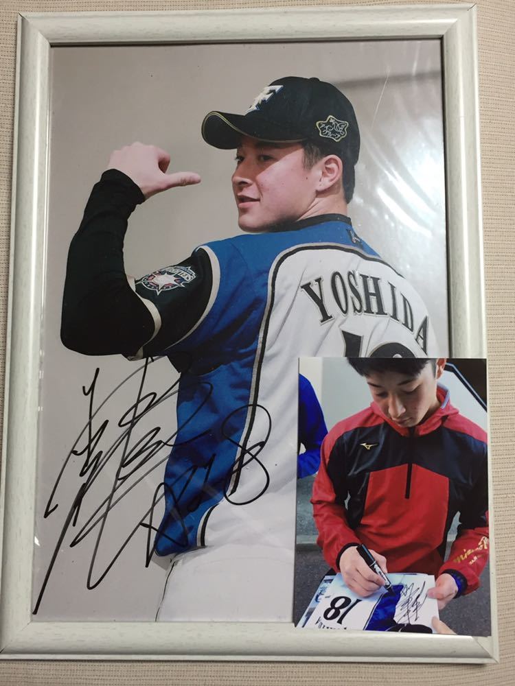 2025年最新】Yahoo!オークション -吉田輝星 直筆サインの中古品 2025年最新】Yahoo!オークション -吉田輝星 直筆サインの中古品