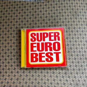 中古 SUPER EURO BEST/スーパーユーロベスト