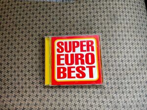 中古 SUPER EURO BEST/スーパーユーロベスト