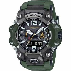 【新品未使用】カシオ G-SHOCK GWG-B1000-3AJF★MUDMASTER マッドマスター★トリプルセンサー★国内正規保証・タグ付き★ソーラー電波