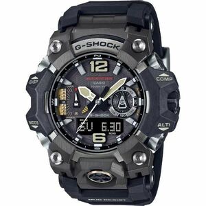 【新品未使用】カシオ G-SHOCK GWG-B1000-1AJF★MUDMASTER マッドマスター★ソーラー電波★トリプルセンサー★国内正規保証 タグ付き