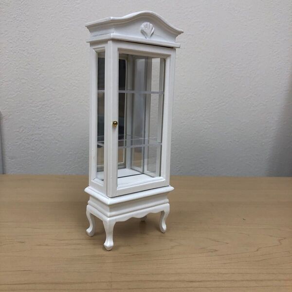 ミニチュア家具 キャビネット ドールハウス フィギュア ドール