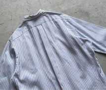 ポロラルフローレン スモールポニー ストライプ ボタンダウンシャツ マルチカラー 16 XL相当 rrl ラルフローレン_画像8