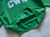 champion チャンピオン カレッジロゴ CWU プルオーバー パーカー グリーン XL_画像6