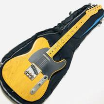 FENDER JAPAN Telecaster TL52-TX || フェンダー テレキャスター || 最上位モデル Vシェイプネック Crafted in Japan P シリアル　_画像1