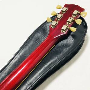 Burny RSG-75？ SG || バーニー エレキギター ビンテージ || JAPAN 1980～1990 日本製 の画像6