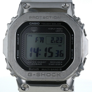 カシオ CASIO Gショック GMW-B5000 ソーラー デジタル デジタル式 メンズ 腕時計【xx】【中古】4000020801600597