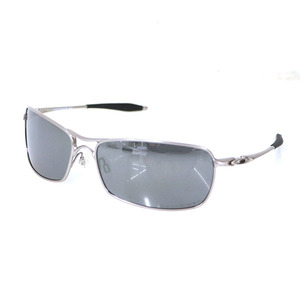 オークリー OAKLEY クロスヘアー CROSSHAIR 2.0 サングラス OO4044-03 ブラック 【xx】【中古】4000037801000195