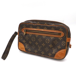 ルイヴィトン LOUIS VUITTON モノグラム マルリー・ドラゴンヌGM M51825 セカンドバッグ 男女兼用【xx】【中古】4000001801703177