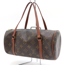 ルイヴィトン LOUIS VUITTON モノグラム 旧型 パピヨン26 M51366 ハンドバッグ レディース【xx】【中古】4000001801102797_画像1