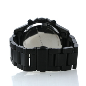 【ジャンク】マークバイマークジェイコブス MARC BY MARC JACOBS クロノグラフ MBM8590 クオーツ 腕時計【xx】【中古】4000020801700768の画像4