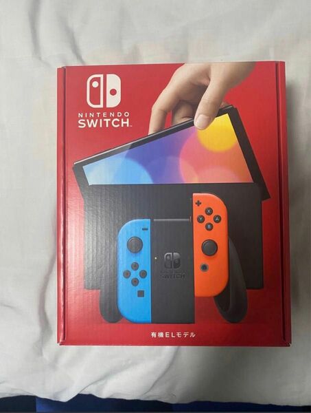 Nintendo Switch 有機ELモデル