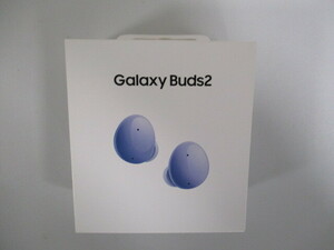 【新品未開封】Galaxy Buds2 SM-R177NLVAXJP (ラベンダー)　☆TTN3K-14