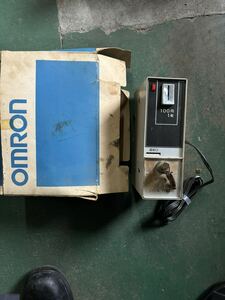 OMRON コインタイマー　100円1分