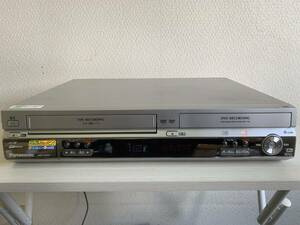 通電OK Panasonic パナソニック DVDレコーダー DMR-ES30V NIS