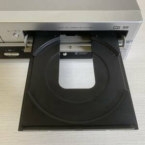 通電OK SHARP シャープ VTR一体型DVDビデオプレーヤー DV-NC750 NISの画像6