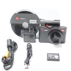 ライカ Leica C Typ 112 ダークレッド 18489