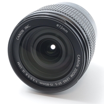 キヤノン Canon EF-S15-85mm F3.5-5.6 IS USM_画像1