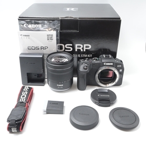  Canon Canon EOS RP RF24-105 IS STM линзы комплект 