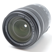 キヤノン Canon EOS70D レンズキット EF-S18-135mm F3.5-5.6 IS STM 付属_画像6