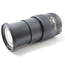 【極上品】Nikon AF-S DX NIKKOR 18-300mm f/3.5-6.3G ED VR_画像5