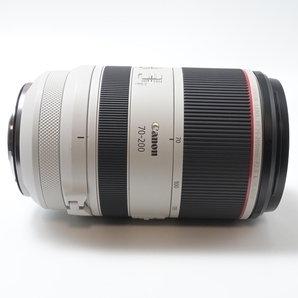 【極上品】Canon RF70-200mm F2.8 L IS USMの画像4