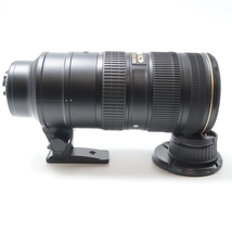 【極上品】Nikon AF-S NIKKOR 70-200mm f/2.8G ED VR II_画像6