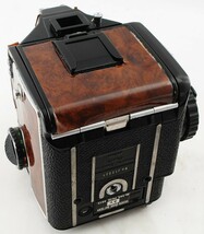 【超美品】【完全動作品】 ★ MAMIYA マミヤ M645 ボディ＋ MAMIYA-SEKOR C 55mm F2.8 ★ 国産中判カメラの傑作 ★ 全国一律、送料無料_画像6