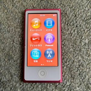 iPod nano【第７世代】