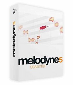 【正規品】Celemony Melodyne 5 Essential