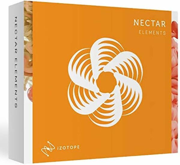 【正規品】iZotope Nectar3 Elements