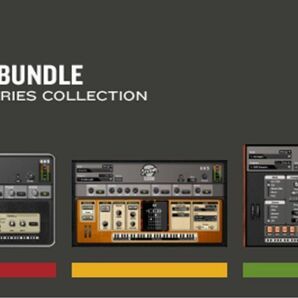 【正規品】AAS Applied Acoustics SystemsSession Bundle 