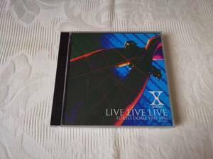 X Japan /Live Live Live