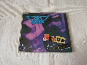 Aerosmith / Shut Up And Dance