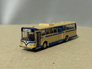Коллекция автобусов Tomytec Fuji Heavy Industries 5E установил транспортное бюро Rose Yokohamaity Bascore N Lauge