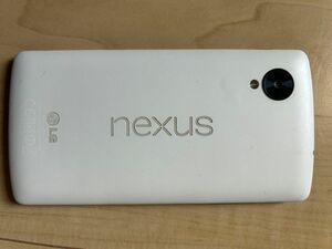 Nexus5 ワイモバイル 中古本体