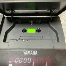 YAMAHA ヤマハ MT4X マルチトラックカセットレコーダー ソフトケース付き 音響機器 オーディオ機器 通電確認済み_画像7