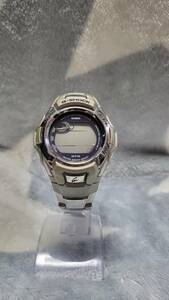 CASIO カシオ G-SHOCK　Gショック ジーショック MTG-900 デジタル タフソーラー 稼働 純正ベルト メンズ 男性用