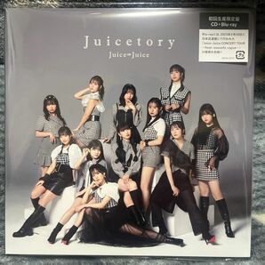 Juice=Juice アルバム　Juicetory（初回生産限定盤） （Blu-ray付）