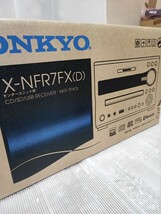 ★新品★ONKYO X-NFR7FX(D) Bluetooth/CD/SD/USB/ハイレゾ対応 _画像9
