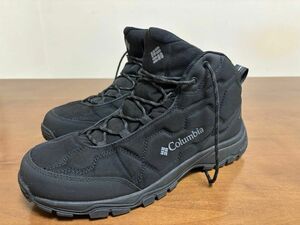 コロンビア 靴 メンズ columbia アルダートレイル3ミッドOTワイド カーキ YU3623