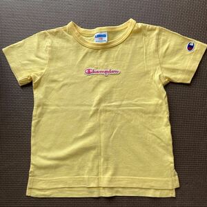 Champion Tシャツ 半袖Tシャツ チャンピオン 110 キッズ