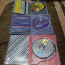 ラルクアンシエル The Best of L'Arc~en~Ciel 1994-1998 1998-2000 c/w 初回限定盤 3CD+3DVD ベスト アルバム セット hyde _画像5